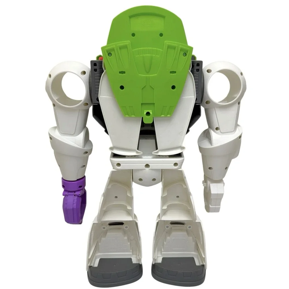 Fisher-Price mech jesse